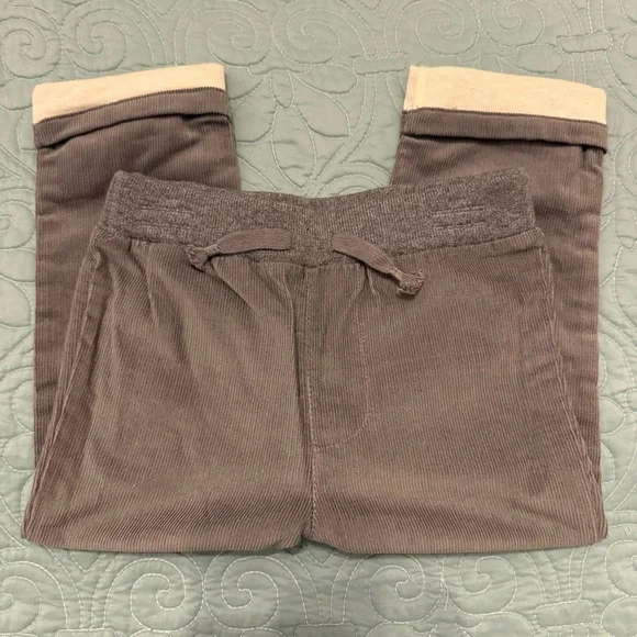 NWT Rorie Whelan Fox Sweater and Corduroy Pants Set Size 18 Mo. - Picture 5 of 6